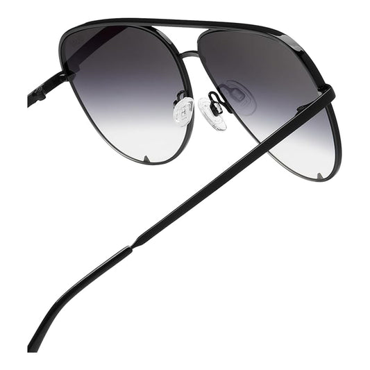 Oversized Square Sunglasses for Women Big Large Wide Fashion Shades for Men UV Protection Unisex