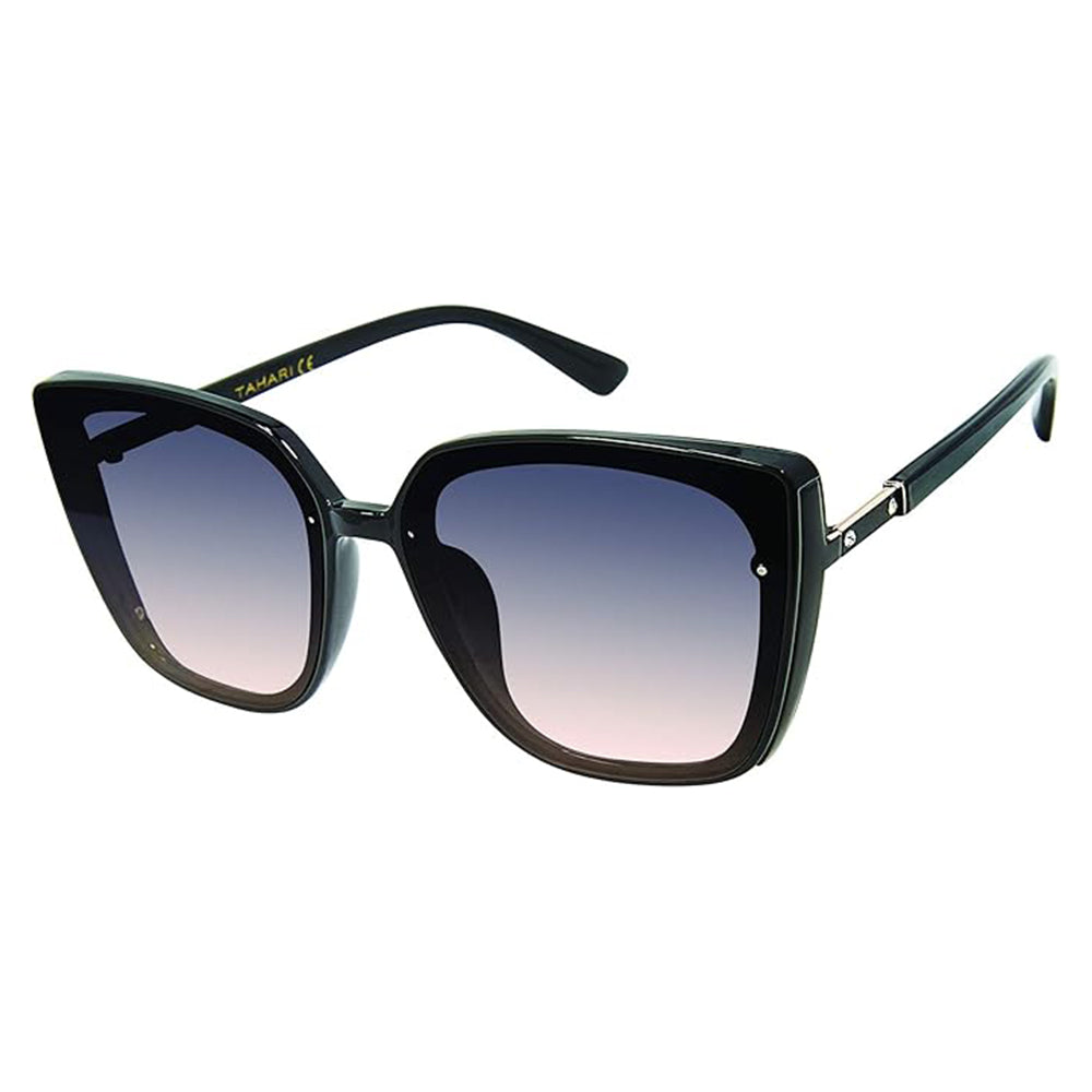 Modern 100% Uv Protective Women's Cat Eye Sunglasses. Elegant Gifts for Her