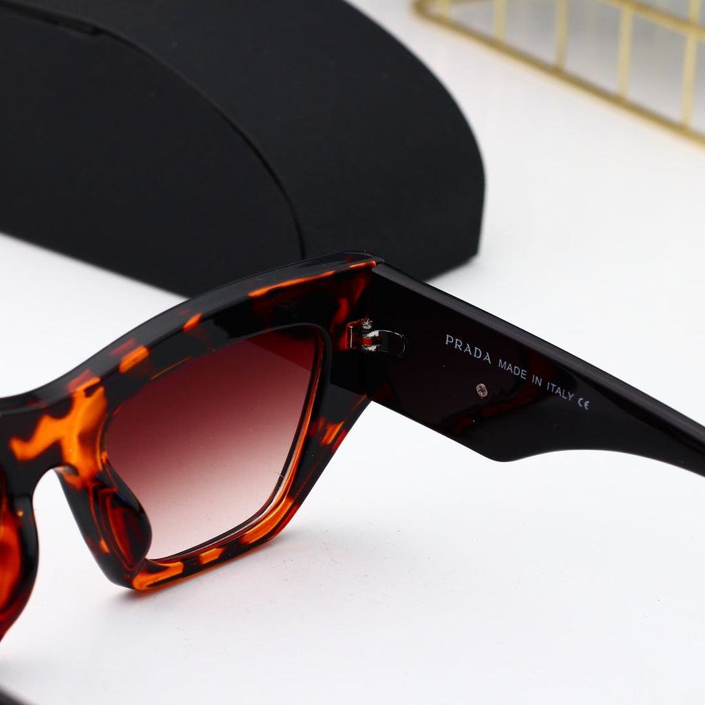 Modern Biker Sunglasses-With Gift Box