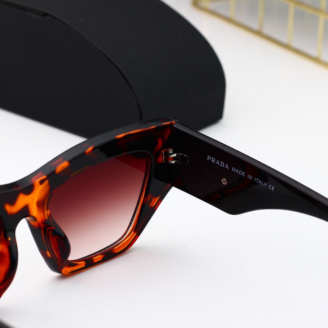 Modern Biker Sunglasses-With Gift Box