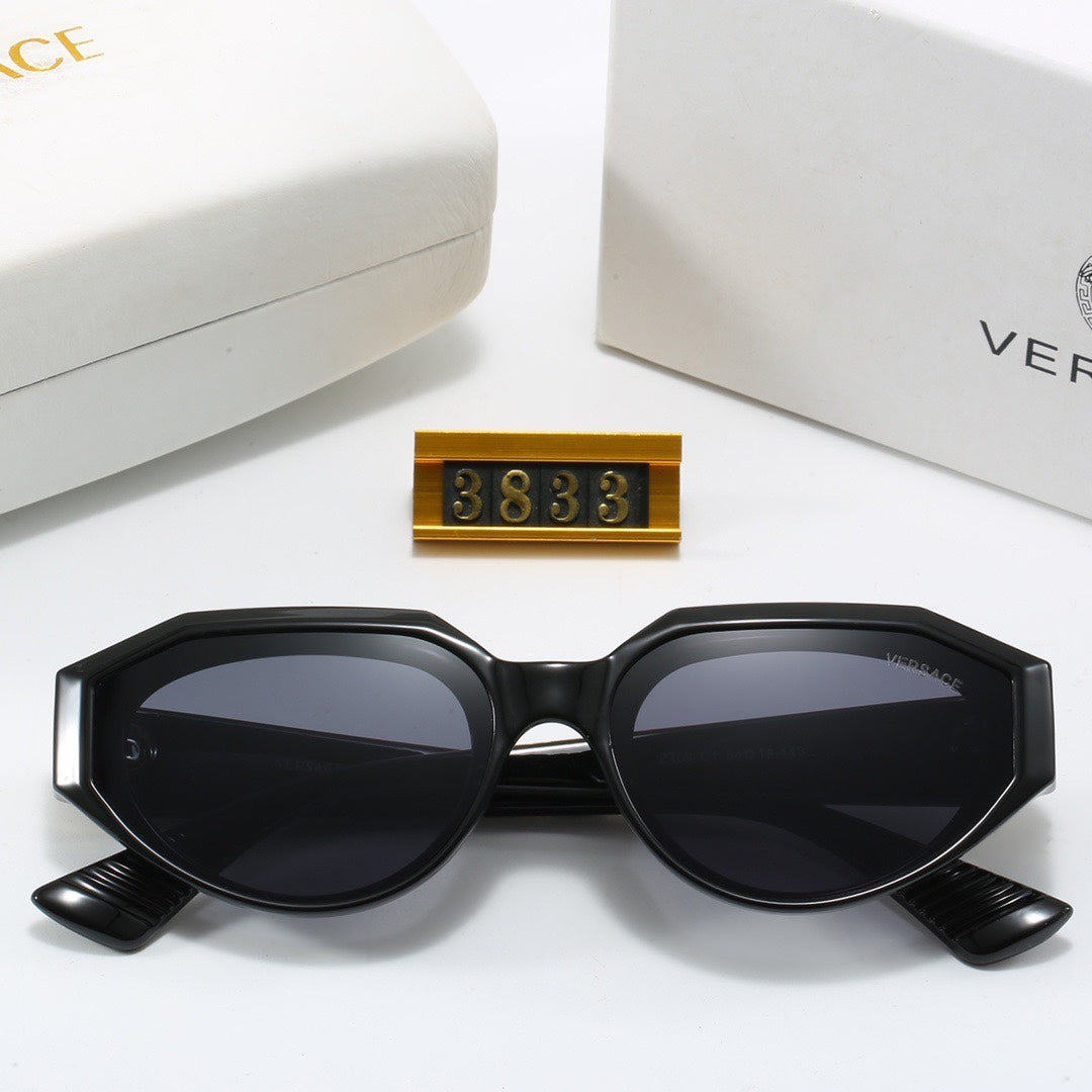 Polygon Sunglasses-With Gift Box