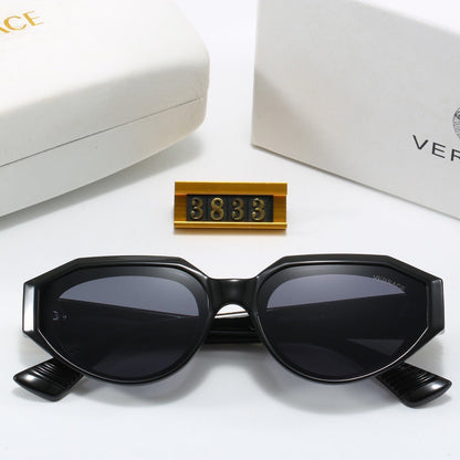Polygon Sunglasses-With Gift Box