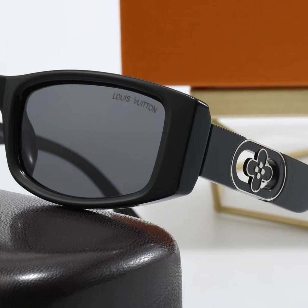 Retro Sunglasses-With Gift Box