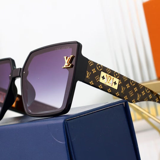 Classic Vintage Women's Sunglasses-With Gift Box