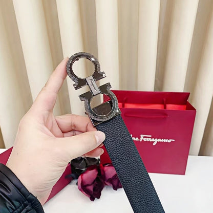 Unisex Suits Casual Every Day Leather Belt