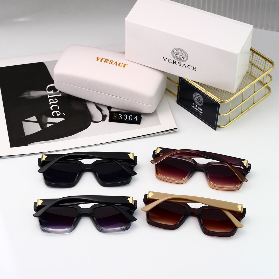 Minimalist Wayfarer Sunglasses-With Gift Box