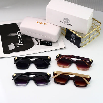 Minimalist Wayfarer Sunglasses-With Gift Box