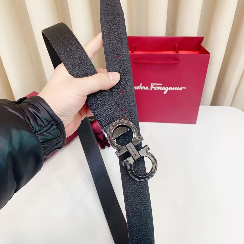 Unisex Suits Casual Every Day Leather Belt