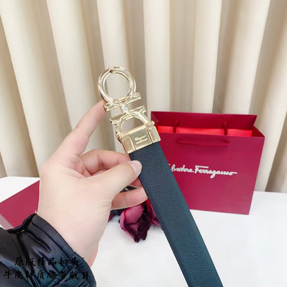 Unisex Suits Casual Every Day Leather Belt