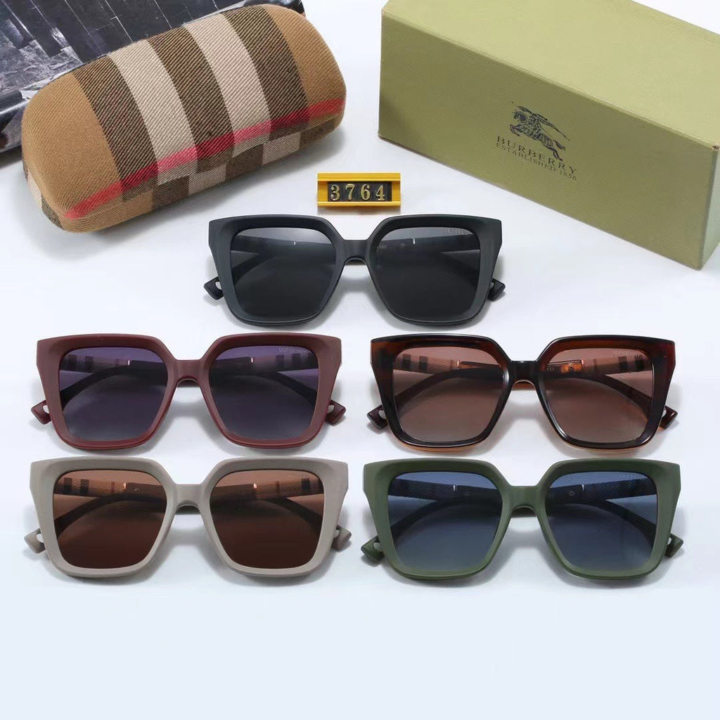 Full Frame Sunglasses-With Gift Box