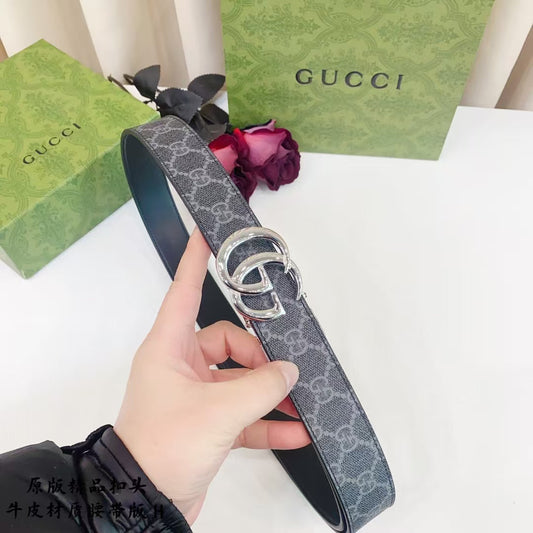 Unisex Suits Casual Every Day Leather Belt