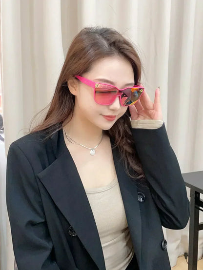 Temperament sunglasses