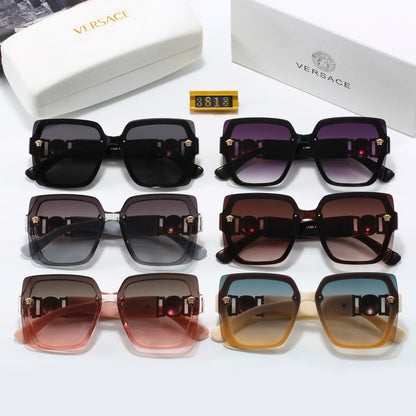 Oversized Sunglasses-With Gift Box