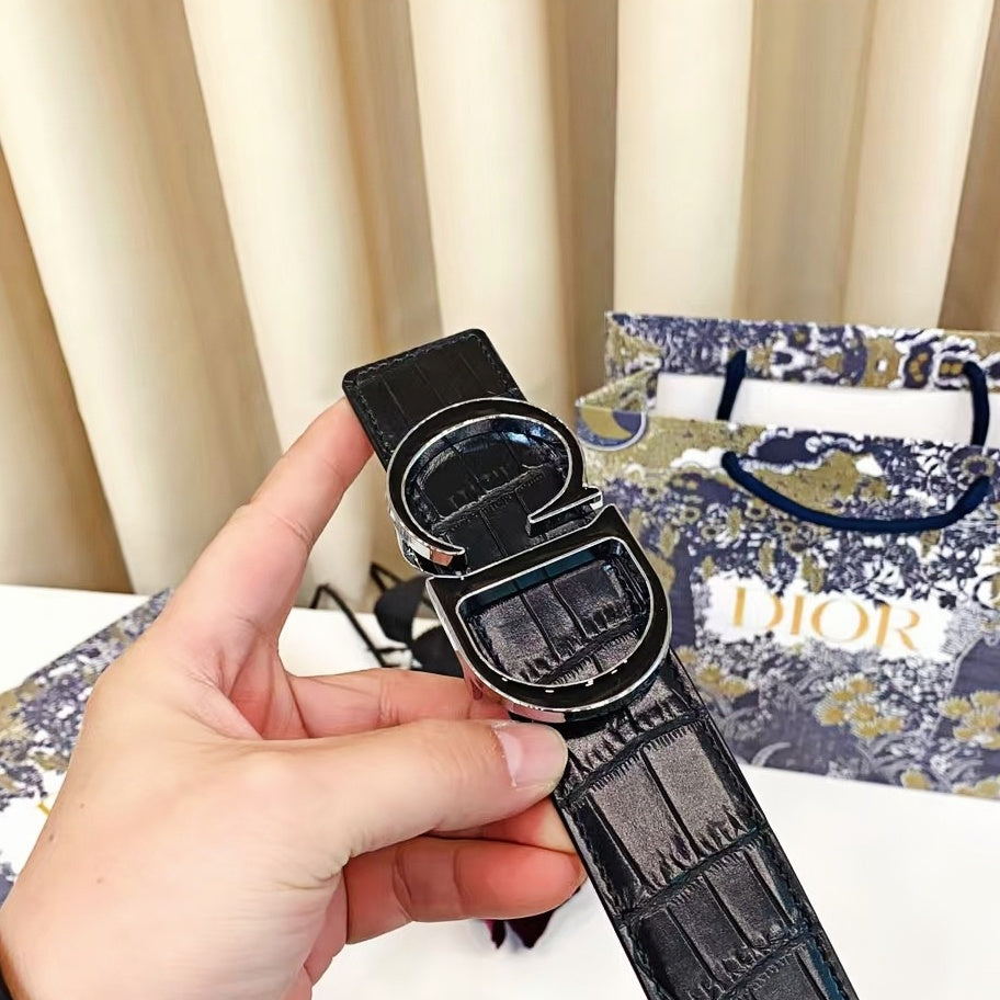 Unisex Suits Casual Every Day Leather Belt