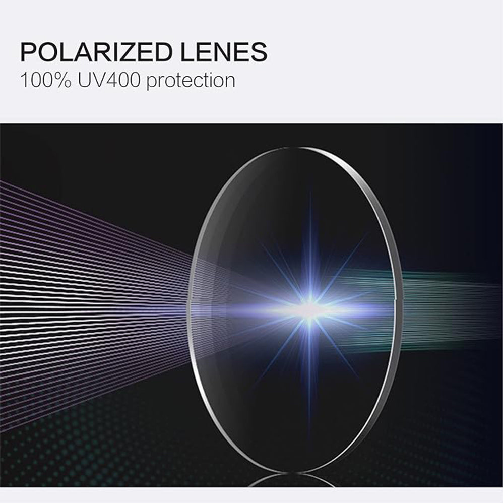 Polarized Round Sunglasses, Stylish Sunglasses for Men and Women Retro Classic, Multi-Style Selection