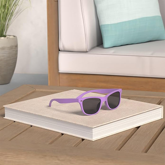 Retro Rewind Polarized Sunglasses for Men and Women - UV Protection Classic Sun Glasses