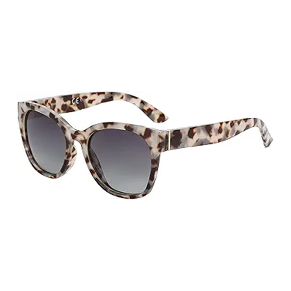 Cateye Polarized Sunglasses for Women - Oversized Sun Glasses UV400 Protection Retro Shades Designer Style
