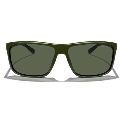 Rectangular Polarized Sports Sunglasses for Men Women Cycling Driving Fishing UV400 Protection