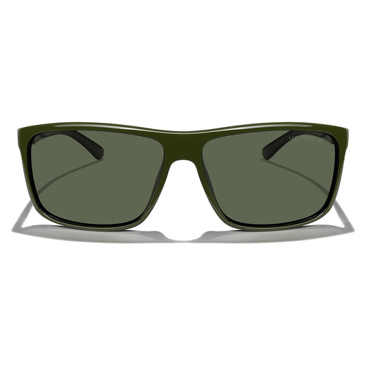 Rectangular Polarized Sports Sunglasses for Men Women Cycling Driving Fishing UV400 Protection