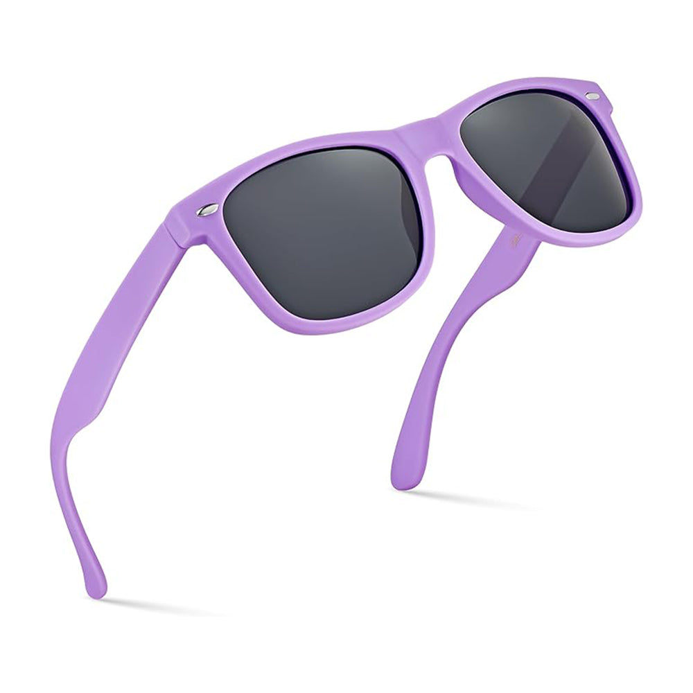 Retro Rewind Polarized Sunglasses for Men and Women - UV Protection Classic Sun Glasses
