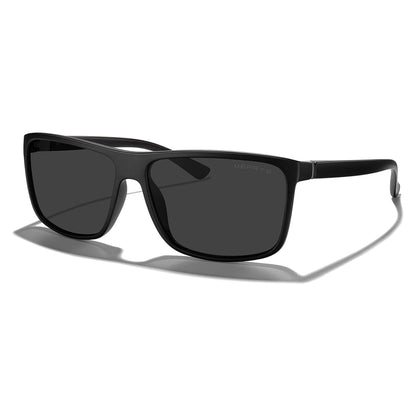 Rectangular Polarized Sports Sunglasses for Men Women Cycling Driving Fishing UV400 Protection