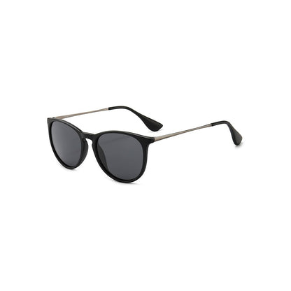 Premium Vintage Round Sunglasses for Women Men Classic Retro Trendy Style