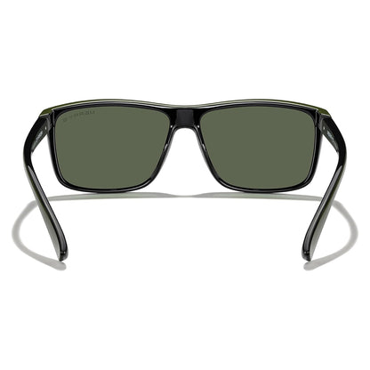 Rectangular Polarized Sports Sunglasses for Men Women Cycling Driving Fishing UV400 Protection