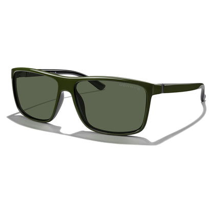 Rectangular Polarized Sports Sunglasses for Men Women Cycling Driving Fishing UV400 Protection
