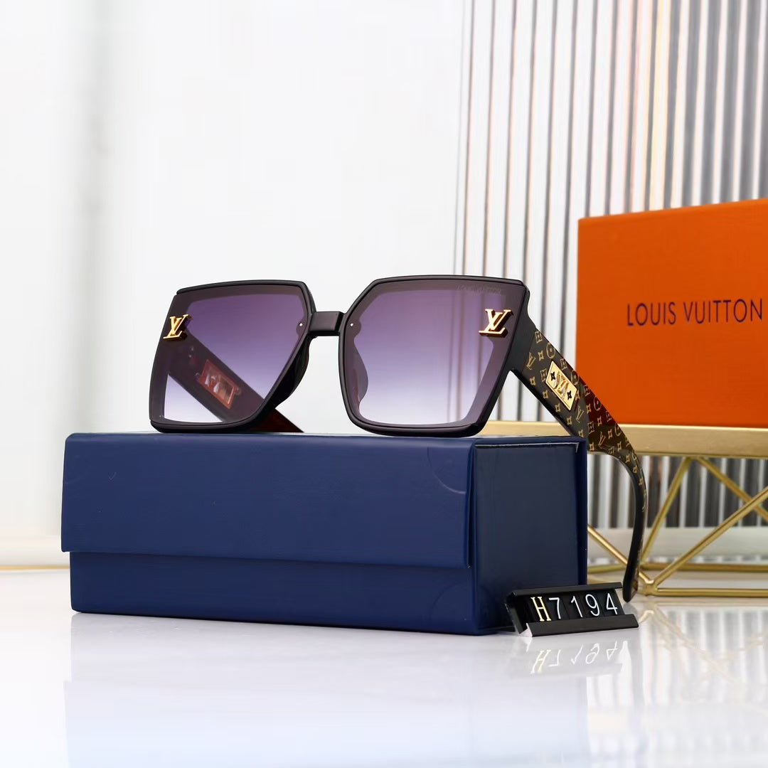 Classic Vintage Women's Sunglasses-With Gift Box