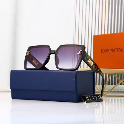 Classic Vintage Women's Sunglasses-With Gift Box