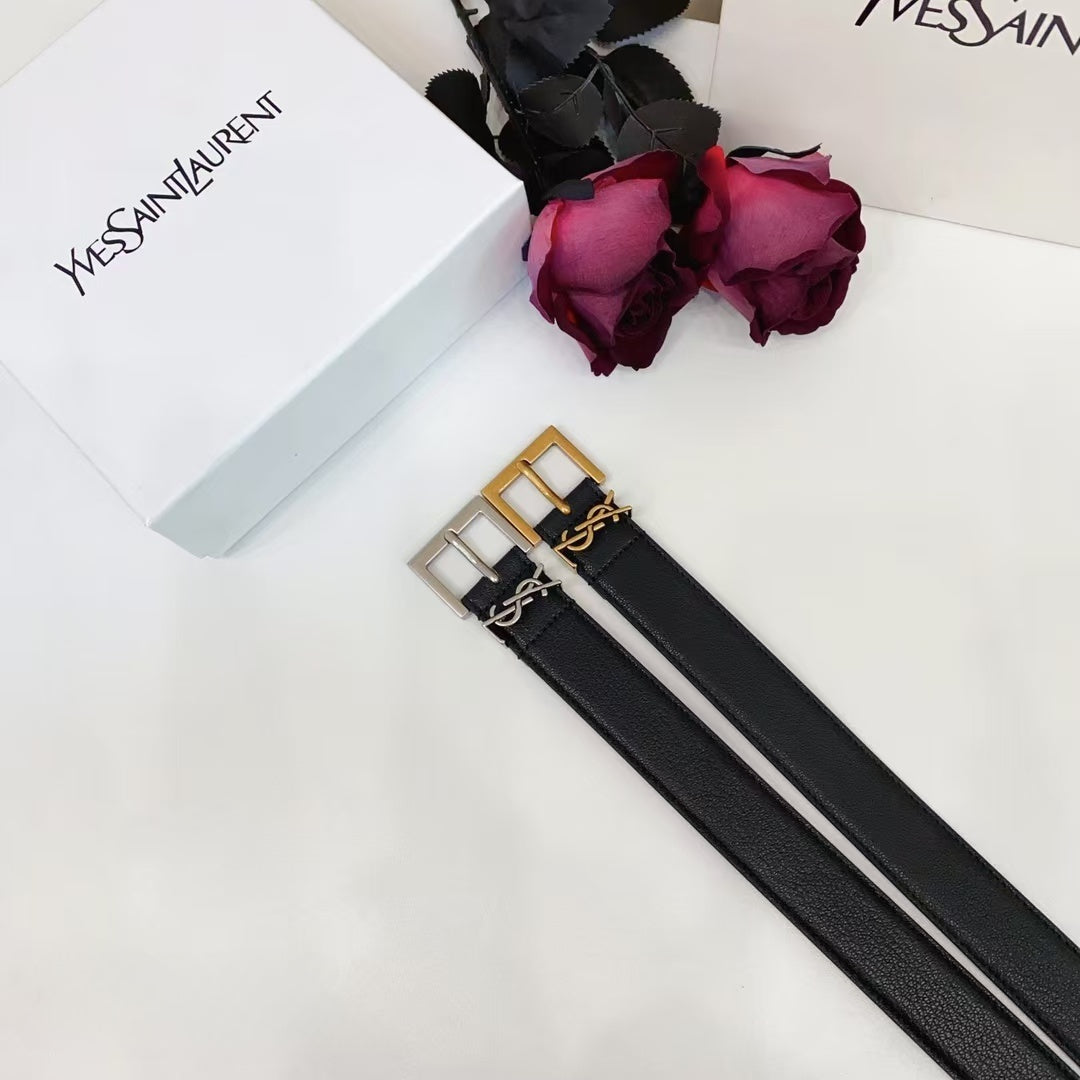 Casual Every Day Leather Belt For Women