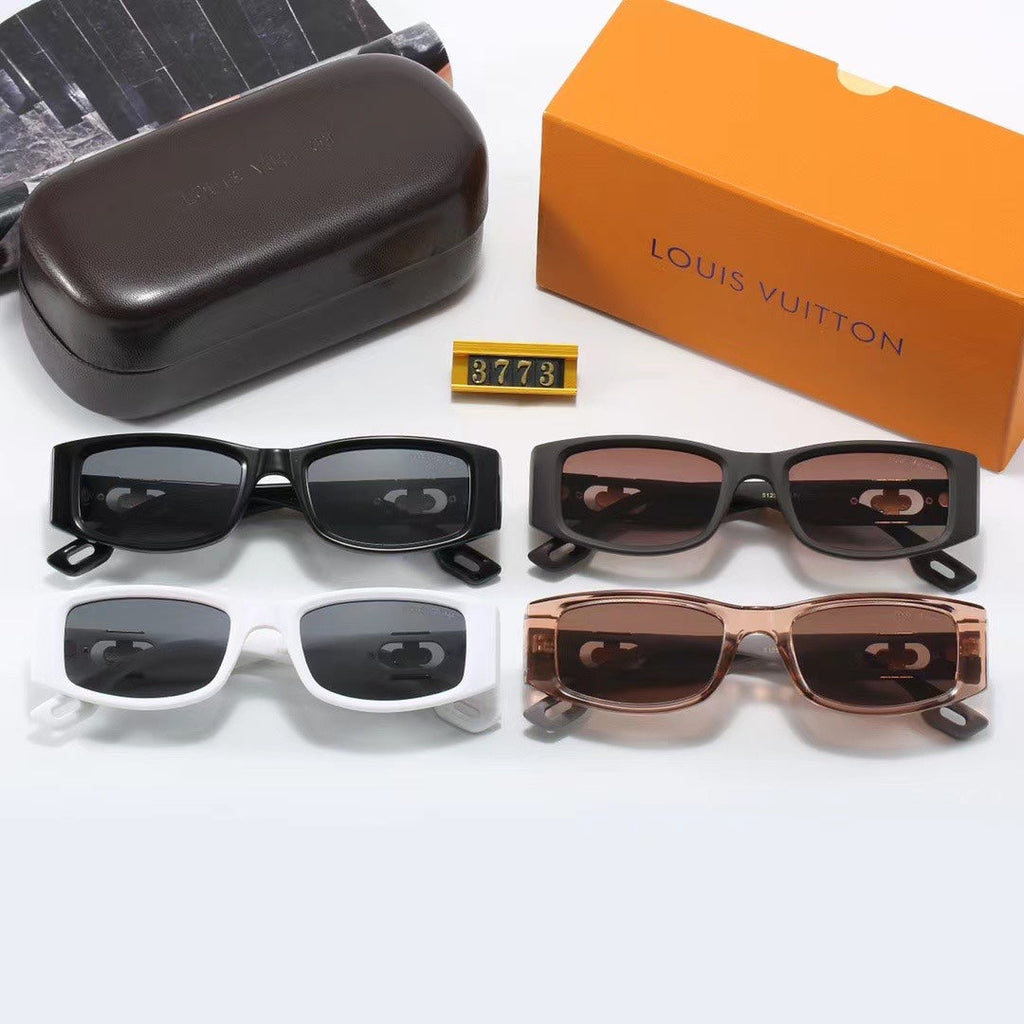 Retro Sunglasses-With Gift Box