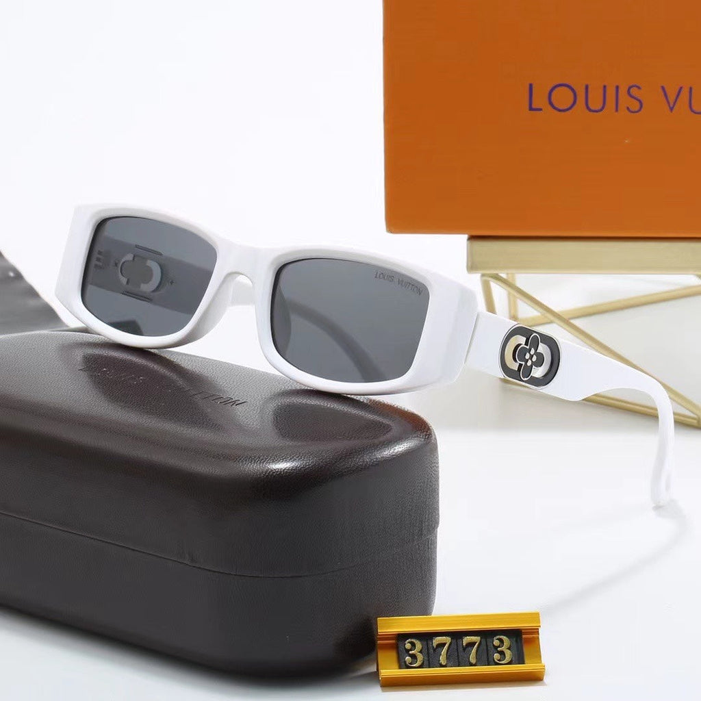 Retro Sunglasses-With Gift Box