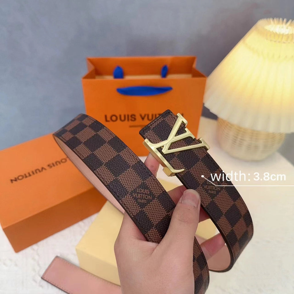 Unisex Suits Casual Every Day Leather Belt