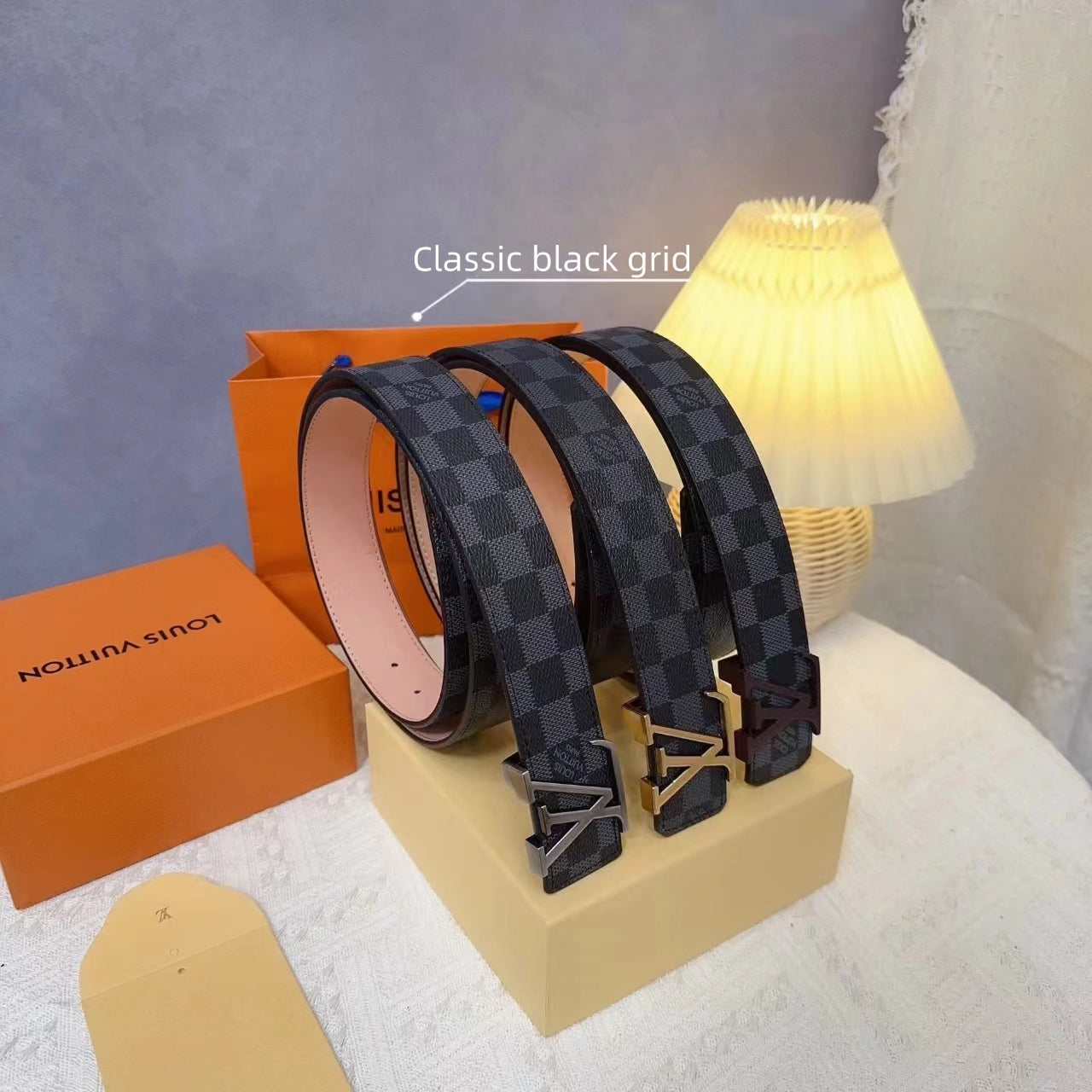 Unisex Suits Casual Every Day Leather Belt