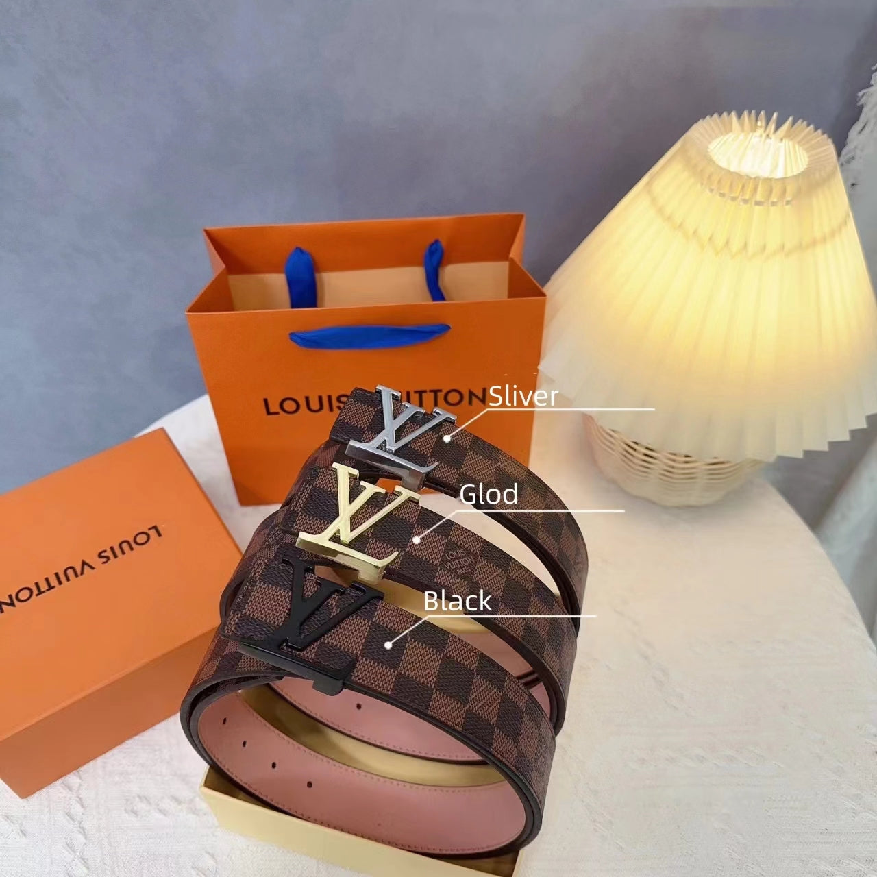 Unisex Suits Casual Every Day Leather Belt