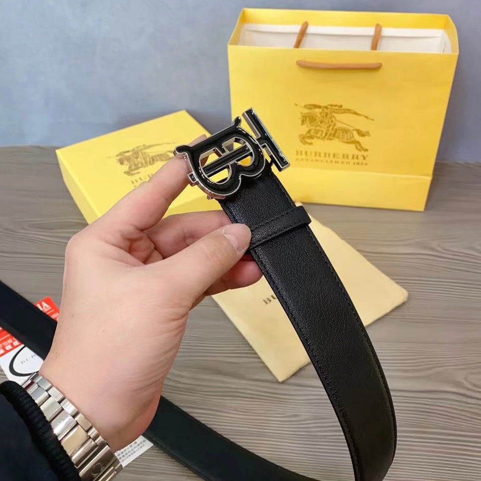 Unisex Suits Casual Every Day Leather Belt