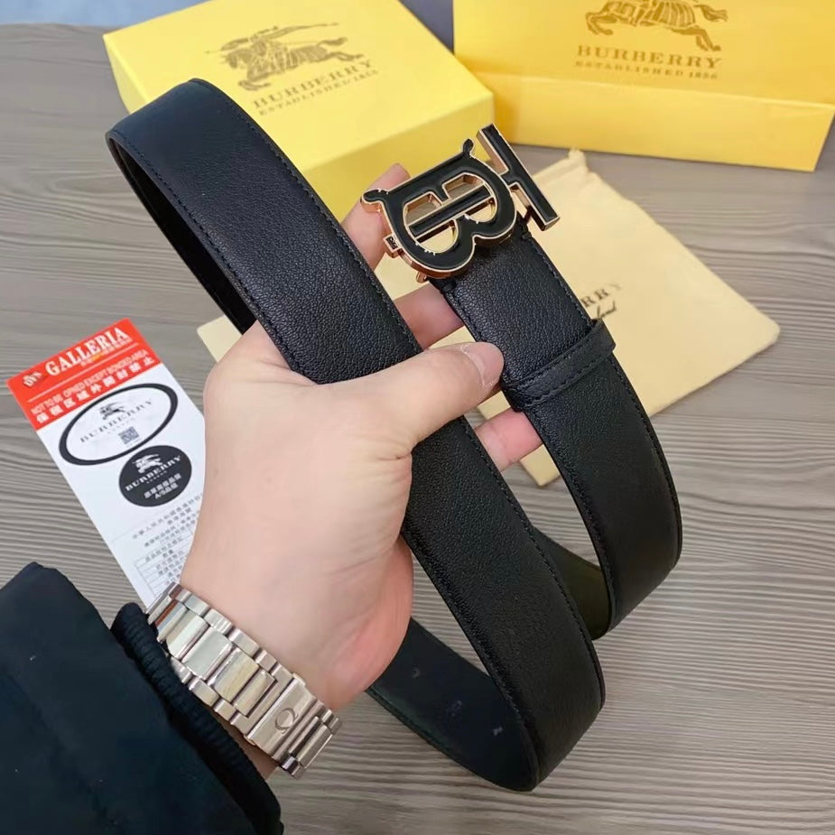 Unisex Suits Casual Every Day Leather Belt