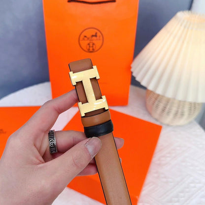 Unisex Suits Casual Every Day Leather Belt