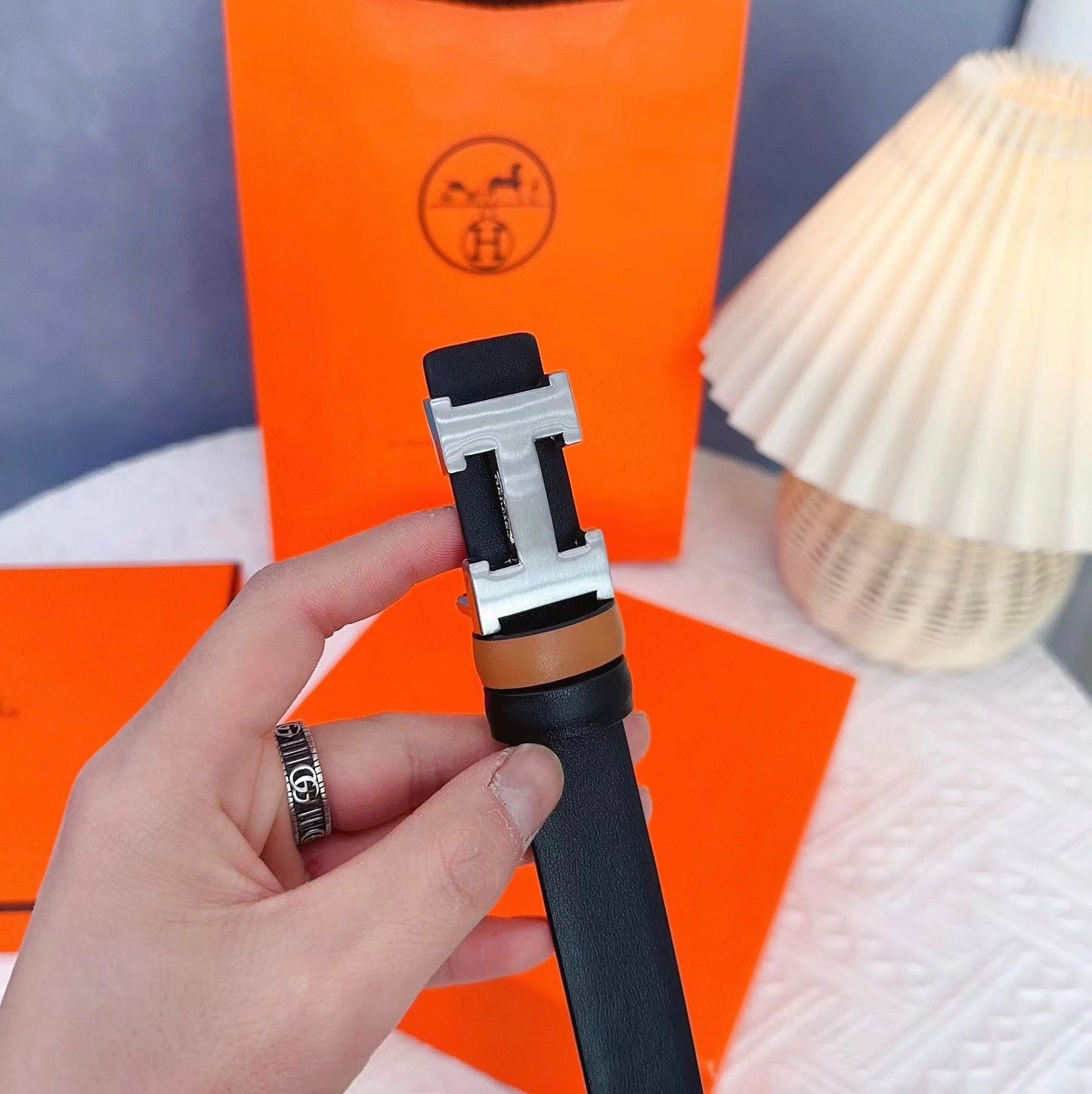 Unisex Suits Casual Every Day Leather Belt