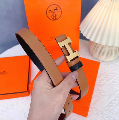 Unisex Suits Casual Every Day Leather Belt