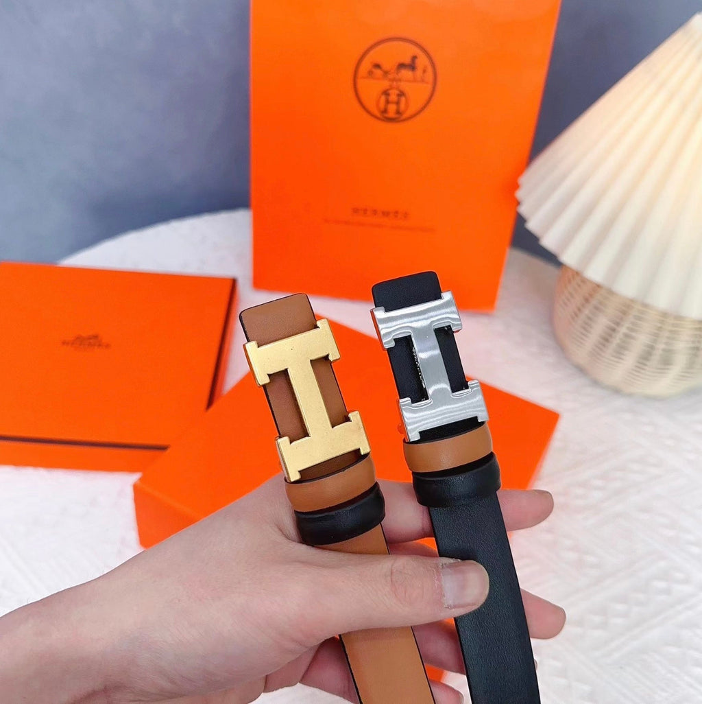 Unisex Suits Casual Every Day Leather Belt