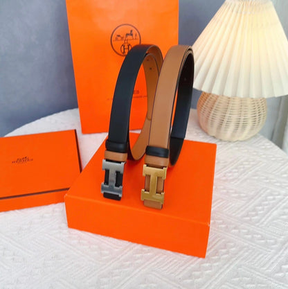 Unisex Suits Casual Every Day Leather Belt