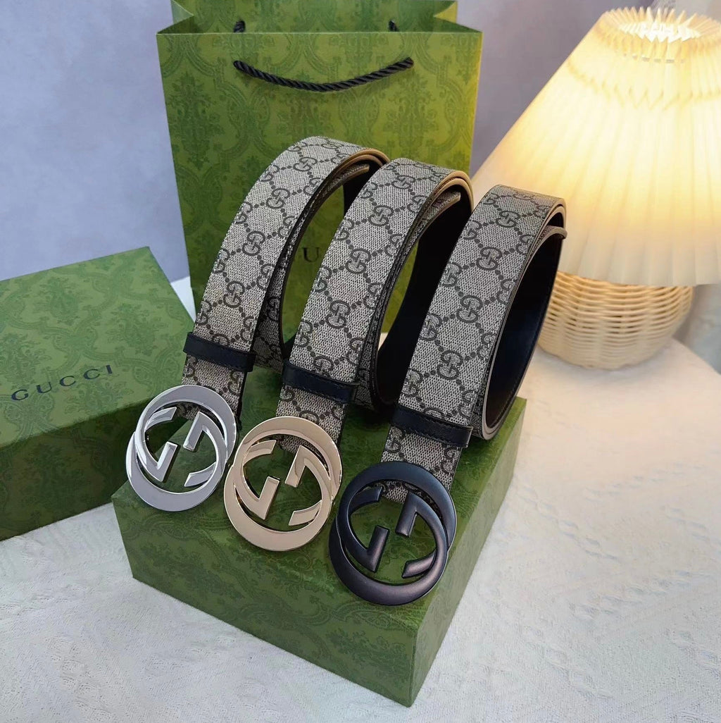 Unisex Suits Casual Every Day Leather Belt