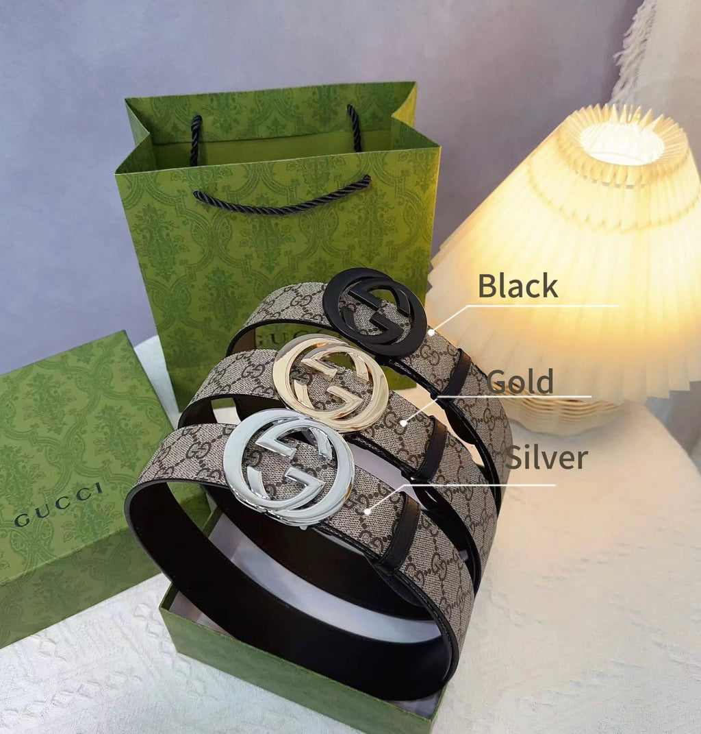 Unisex Suits Casual Every Day Leather Belt