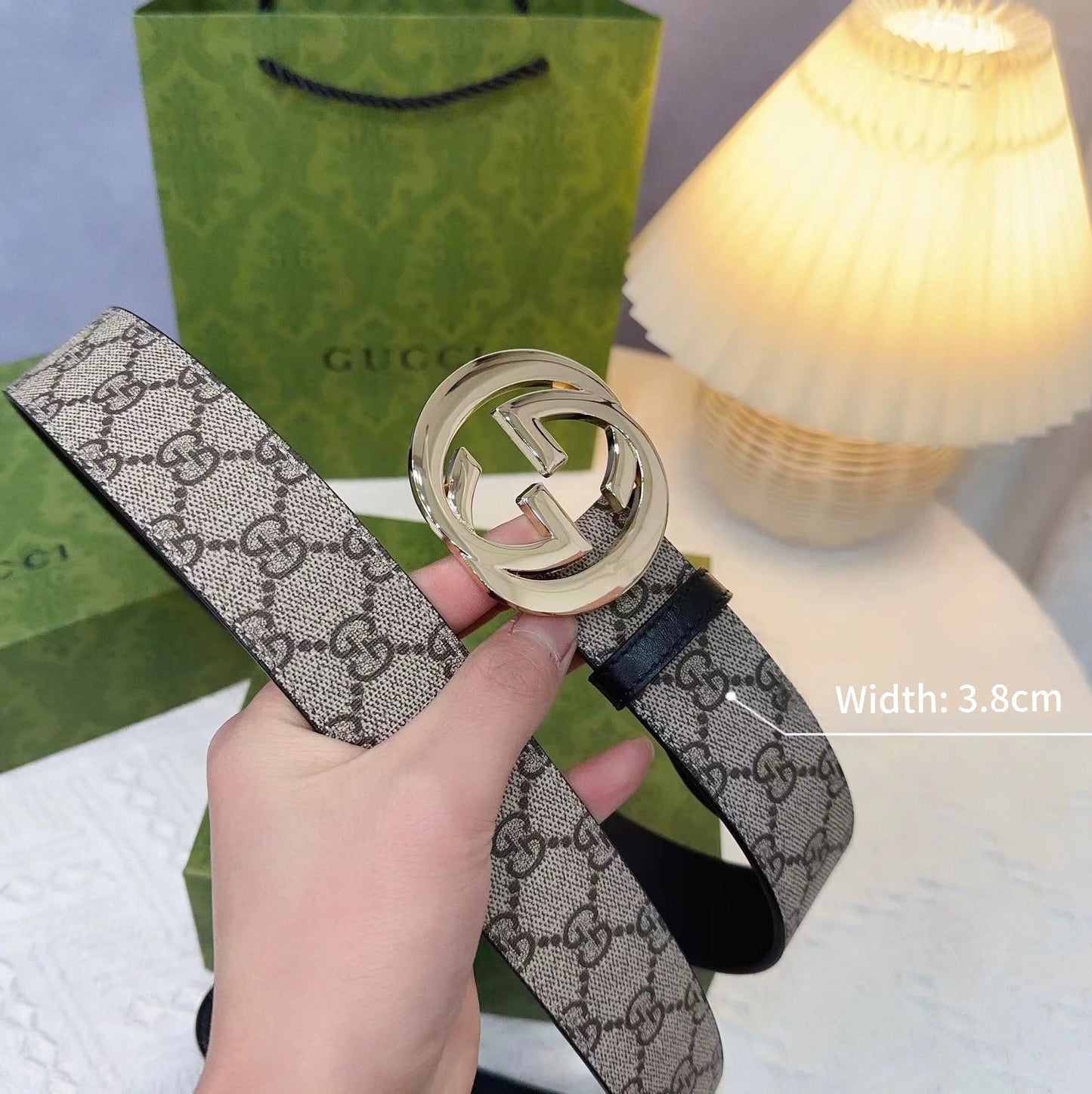 Unisex Suits Casual Every Day Leather Belt