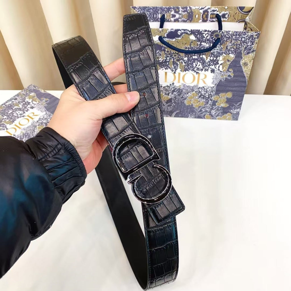 Unisex Suits Casual Every Day Leather Belt