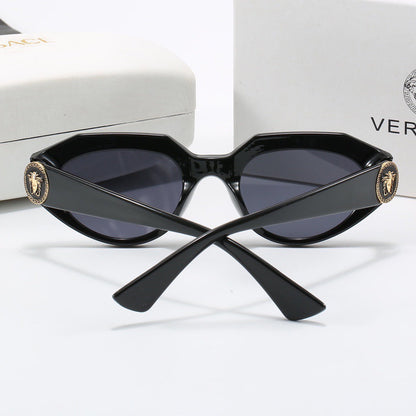 Polygon Sunglasses-With Gift Box