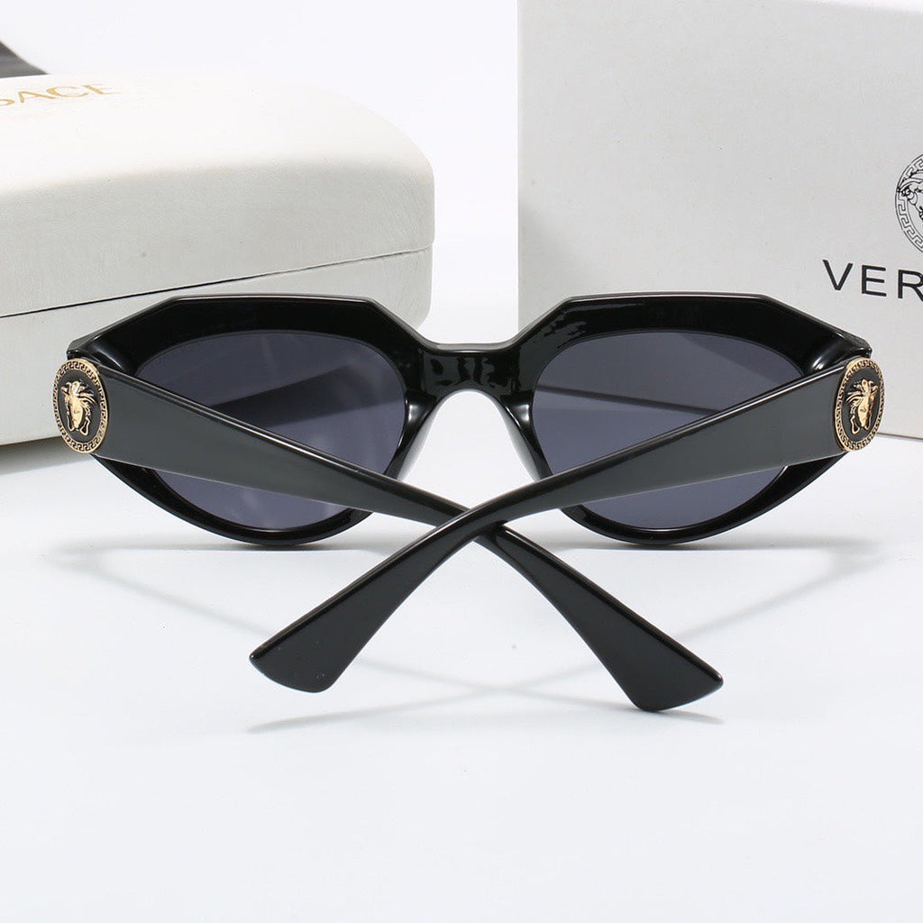 Polygon Sunglasses-With Gift Box