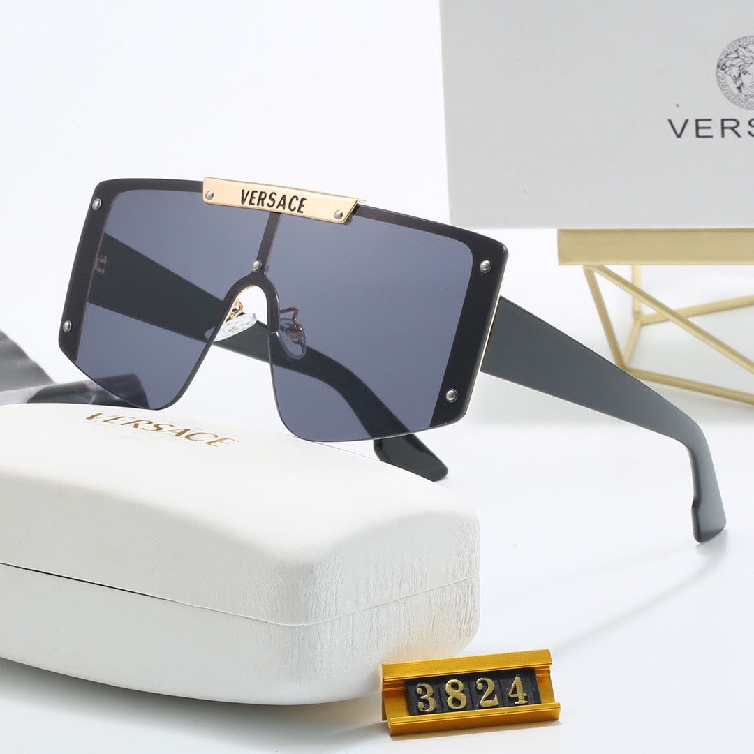 Wrap-Around Sunglasses-With Gift Box